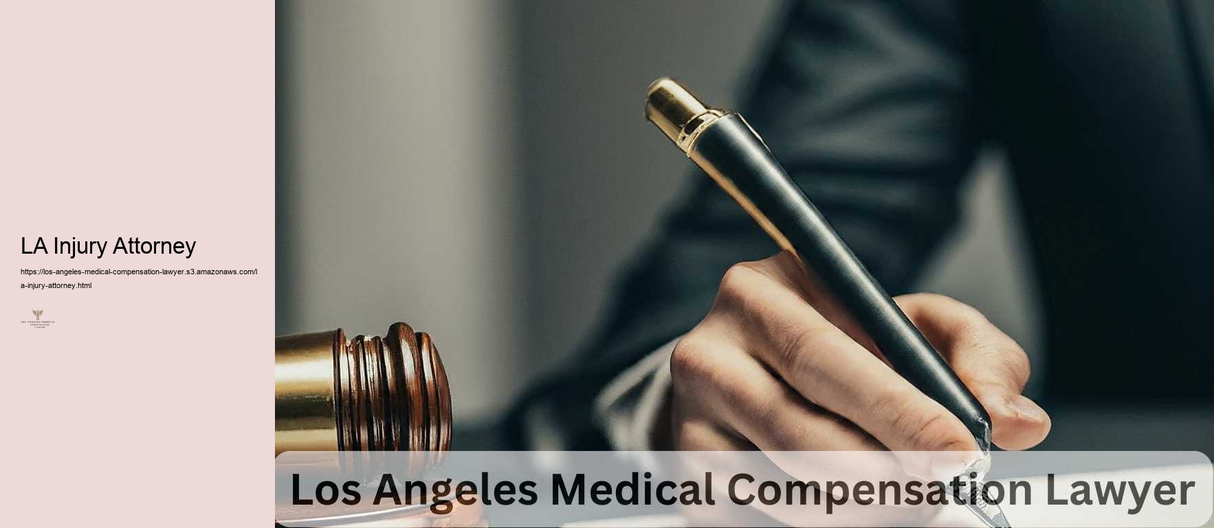 LA Injury Attorney